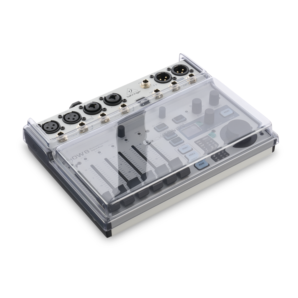 Decksaver Behringer Flow 8 Cover