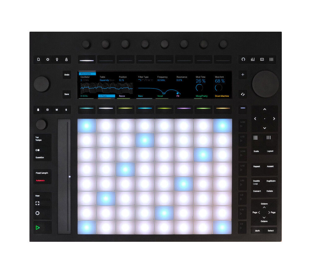 Ableton Push 3 Standalone