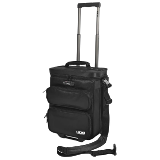 UDG Ultimate DIGI Trolley To Go Black Orange Inside - 4