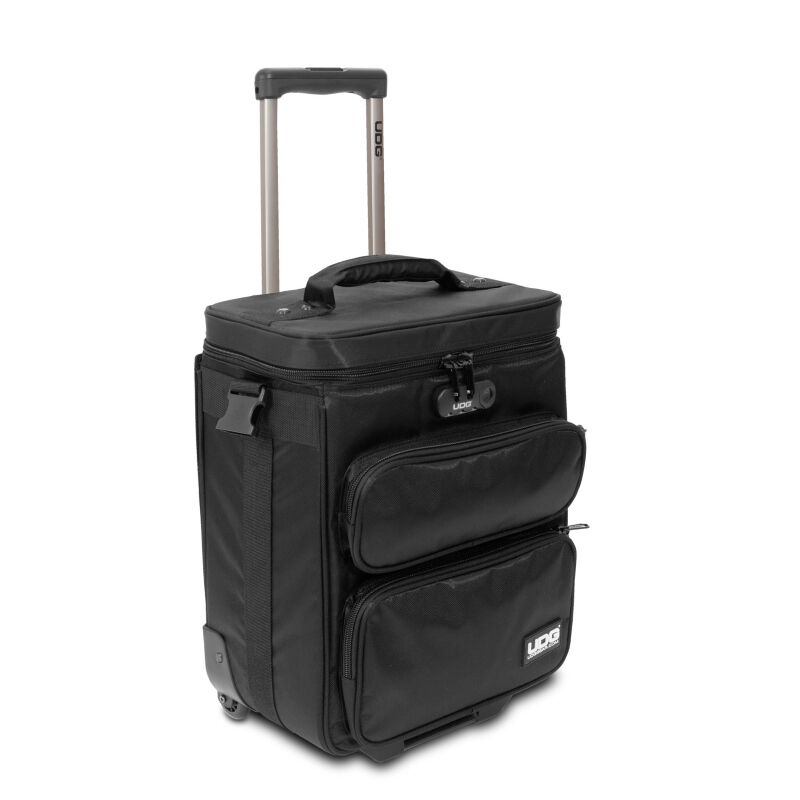 UDG Ultimate Digital Trolley To Go Black/Orange U9880BL/OR