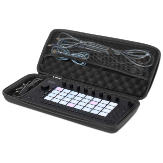 UDG Creator Ableton Move Hardcase Black - 2