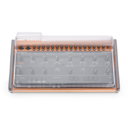 Decksaver Behringer Crave & Edge Cover