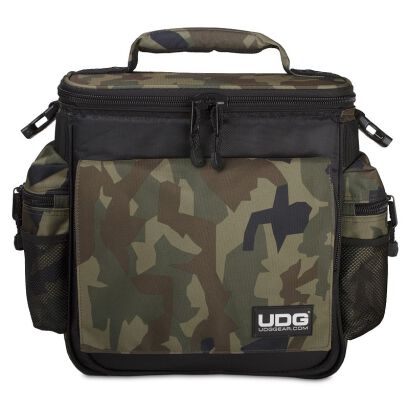 UDG Ultimate SlingBag Black Camo (Without CD wallet 24) U9630BC