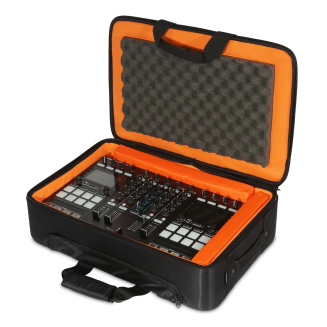 UDG Ultimate MidiController Backpack Small Black/Orange inside MK2 - 4