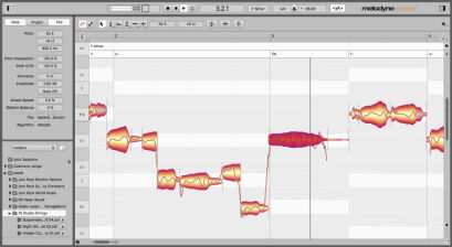 Celemony Melodyne 5 Assistant UPD Assistant