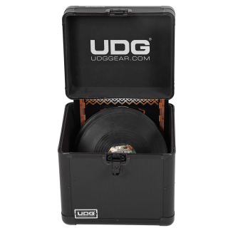 UDG Ultimate Record Case 80 Vinyl Black - 6