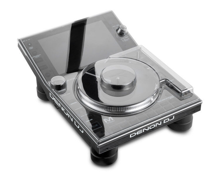 Decksaver Denon DJ Prime SC6000 & SC6000M Cover