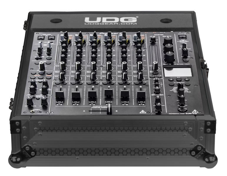 UDG ULT FC Pioneer DJM-V10  Black U91073BL