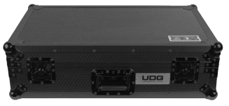 UDG Ultimate Flight Case Pioneer DJ DDJ-REV5 Black Plus (Laptop Shelf) - 5