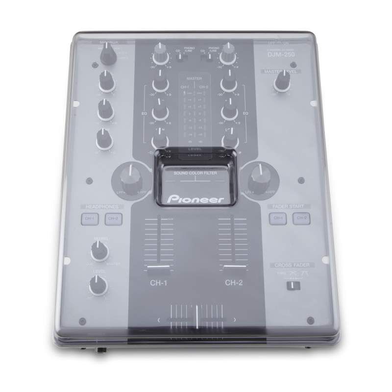 Decksaver Pioneer DJM-250 Cover