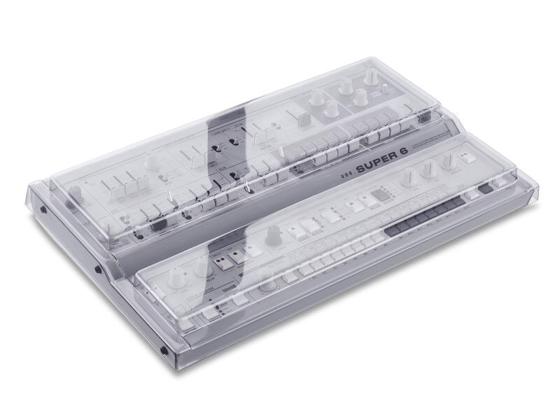 Decksaver UDO Audio SUPER 6 Desktop Cover