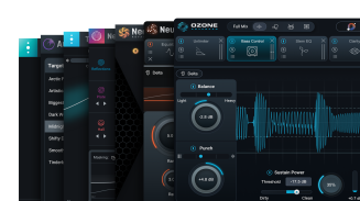 iZotope Mix & Master Bundle Advanced - 2
