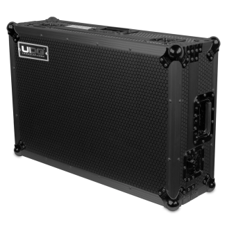 UDG Ultimate Flight Case Pioneer DJ XDJ-RX3 Black Plus (Wheels) - 5