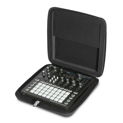 UDG Creator Novation Circuit Mono Station Hardcase Black U8453BL