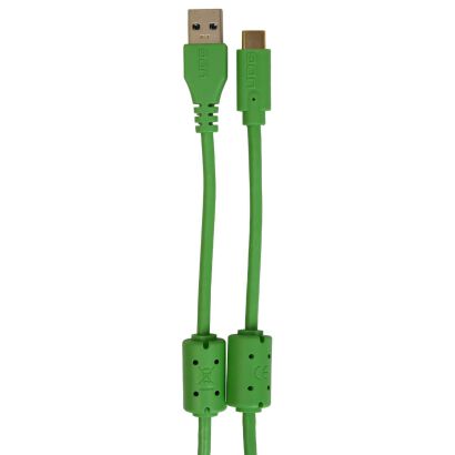 UDG ULT Cable USB 3.0 C-A Green ST 1,5m  U98001GR