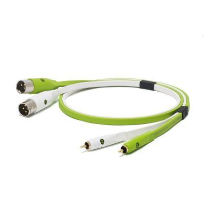 Neo d+ RXM Class B (2xRCA - 2xXLR m) (2m) 