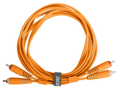 UDG ULT Cable 2xRCA Orange ST 3,0m U97003OR