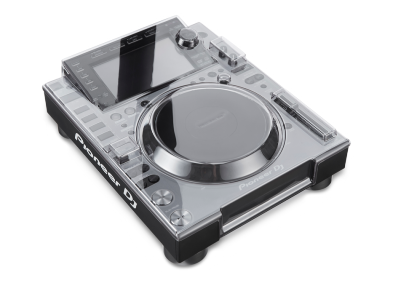 Decksaver Pioneer CDJ-2000 NEXUS NX2 cover and faceplate