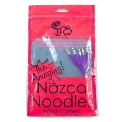 Nazca Noodles 3.5mm TS 50cm / 5 szt. / Very Violet