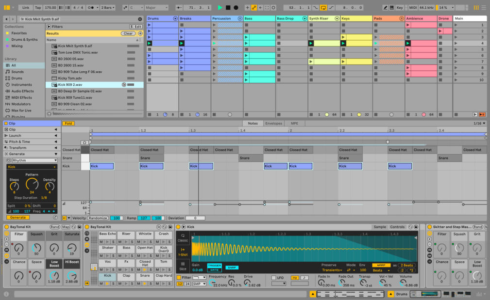 Ableton Live 12 Standard UPG from Live Intro (DIGI)