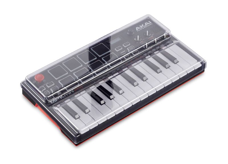 Decksaver Akai Pro MPK Mini Play Cover LE