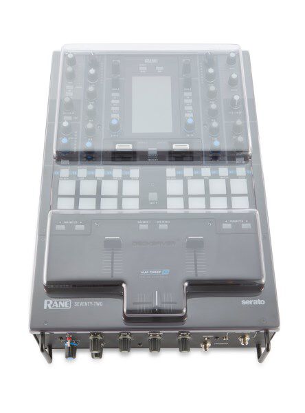 Decksaver Rane 70 & 72 cover