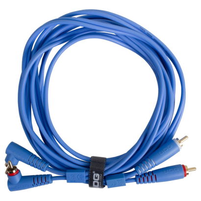 UDG ULT Cable 2xRCA ST AG Blue 3m U97005LB