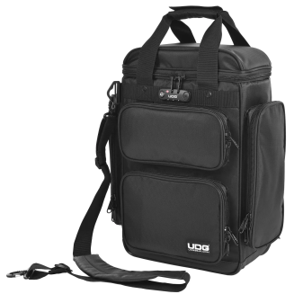 UDG Ultimate ProducerBag Large Black/Orange Inside - 6