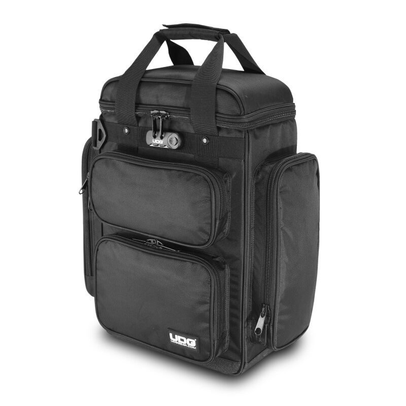 UDG Ultimate ProducerBag Large Black/Orange U9022BL/OR 