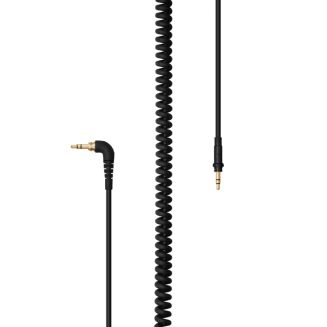 AIAIAI TMA-2 C02 kabel spiralny w/adapter 1,5m/4mm - 2