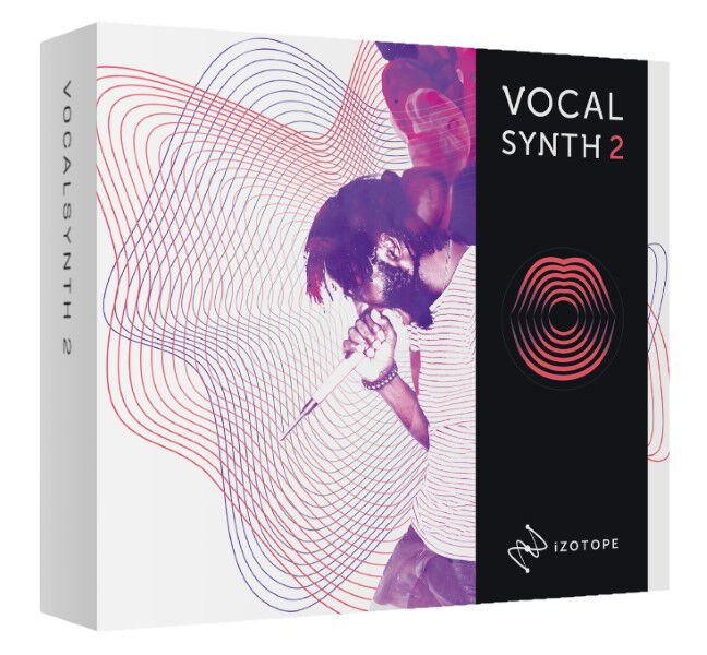 iZotope VocalSynth 2