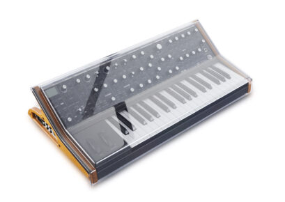 Decksaver Moog Subsequent 37 cover