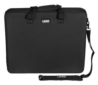 UDG Creator Pioneer CDJ-3000/ Denon DJ SC6000/ M/ Turntable Hardcase Black U8308BL - 2