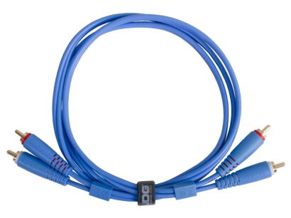 UDG ULT Cable 2xRCA Blue ST 3,0m U97003LB