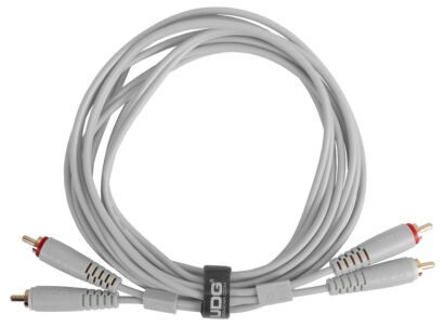 UDG ULT Cable 2xRCA White ST 1,5m U97003WH