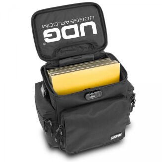UDG Ultimate SlingBag Trolley DeLuxe MK2 Black - 2