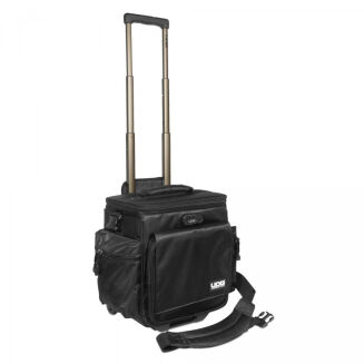 UDG Ultimate SlingBag Trolley DeLuxe MK2 Black - 5