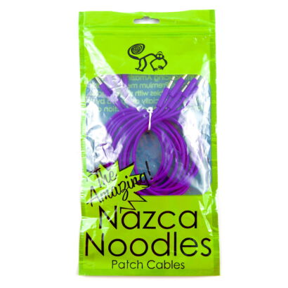 Nazca Noodles 3.5mm TS 150cm / 5 szt. / Very Violet