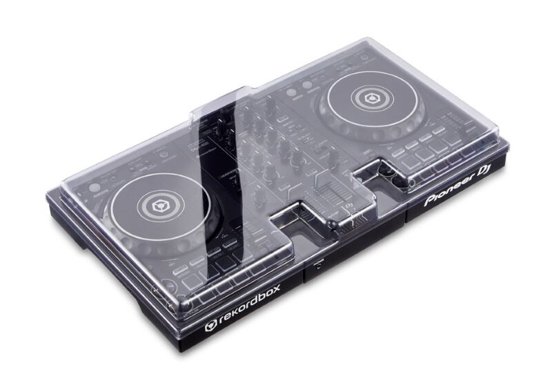 Decksaver Pioneer DDJ-400 Cover  LE