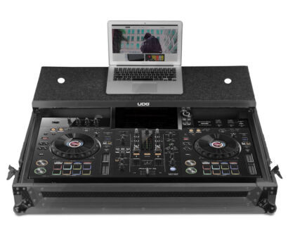 UDG ULT FC Pioneer XDJ-RX3 Black + (L&W) U91075BL