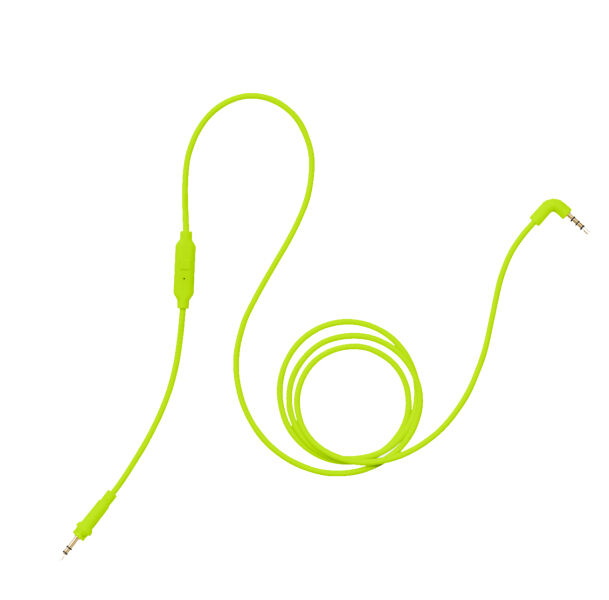 AIAIAI TMA-2 C17 kabel prosty z mic 1.2m Neon