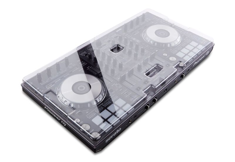 Decksaver Pioneer DDJ-SX, SX2, SX3 & RX Cover (Fits SX, SX2, SX3 & RX)