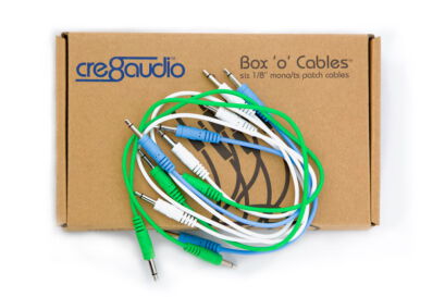 Cre8audio Box-O-Cables