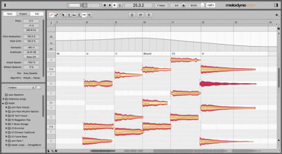 Celemony Melodyne 5 Editor UPD Editor