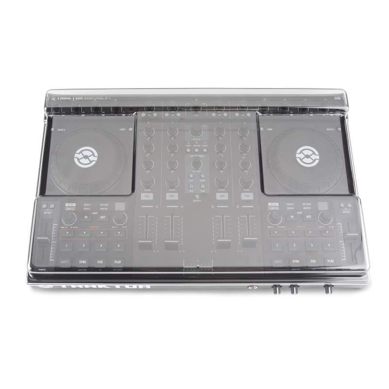 Decksaver NI Kontrol S4 (MK1&MK2) Cover