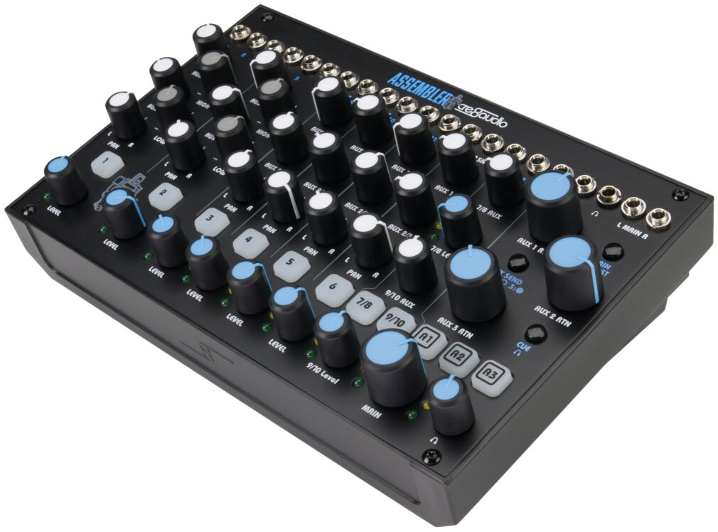Cre8audio Assembler
