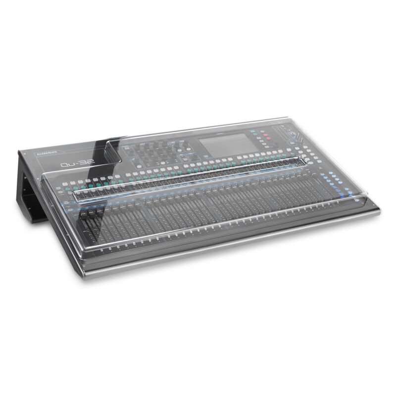 Decksaver Allen & Heath QU32 (Pro Edition)