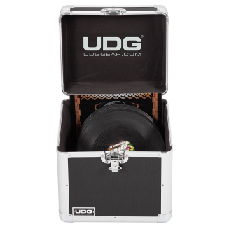 UDG Ultimate Record Case 80 Vinyl Silver - 6