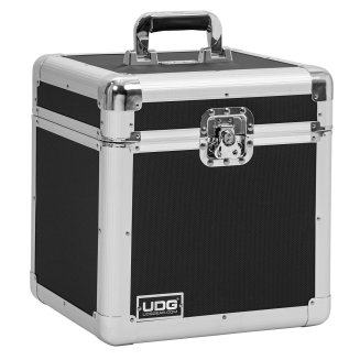 UDG Ultimate Record Case 80 Vinyl Silver - 2