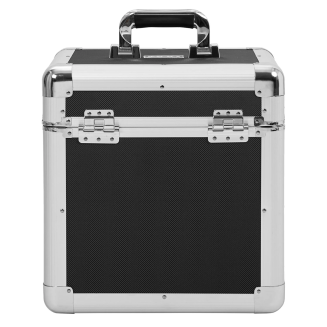 UDG Ultimate Record Case 80 Vinyl Silver - 3